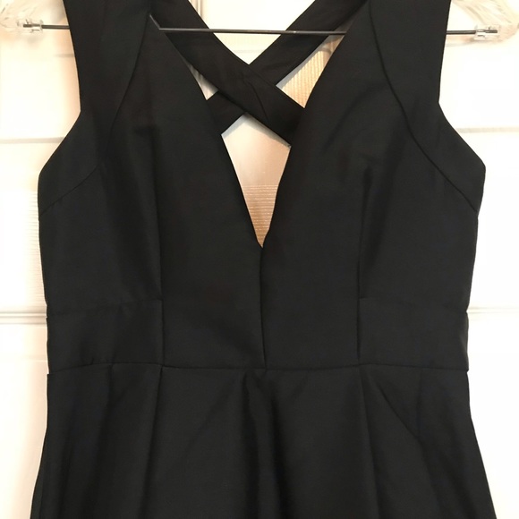 NWT Black Dress by RB Couture - Picture 3 of 8